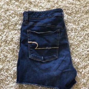 American Eagle High Waisted Shorts
